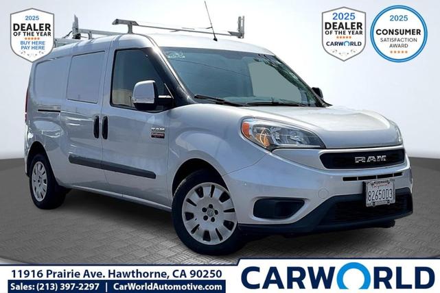 2021 RAM Promaster City
