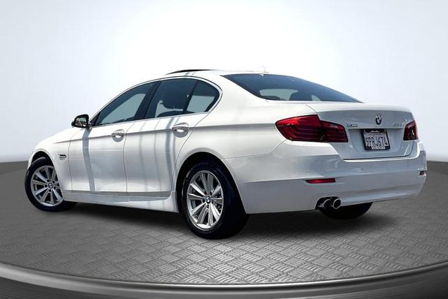 2015 BMW 528