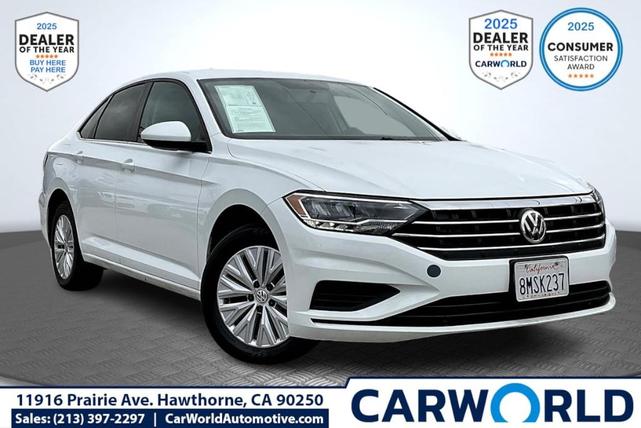 2019 Volkswagen Jetta