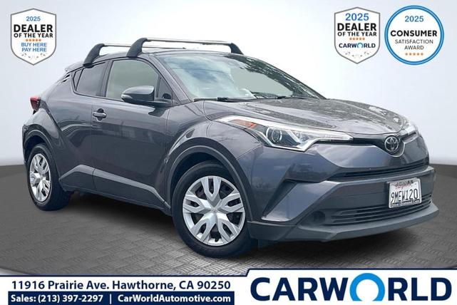 2019 Toyota C-HR