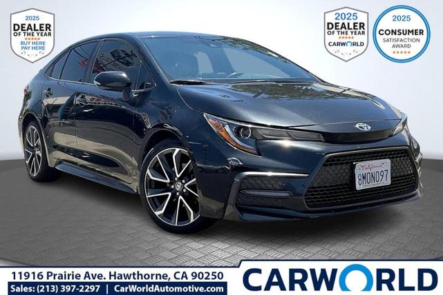 2020 Toyota Corolla