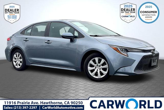 2021 Toyota Corolla