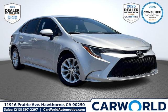2022 Toyota Corolla