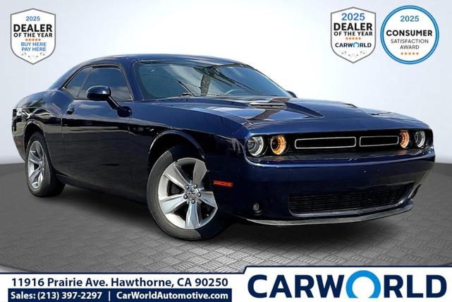 2017 Dodge Challenger