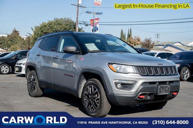 2021 Jeep Compass