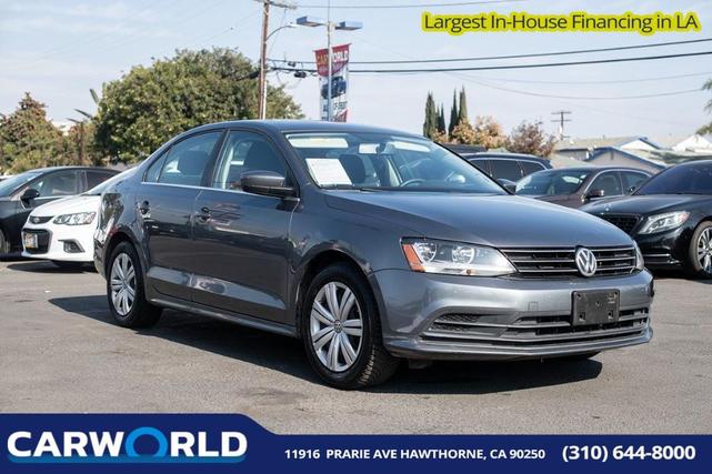 2017 Volkswagen Jetta