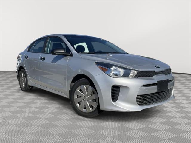 2018 Kia RIO