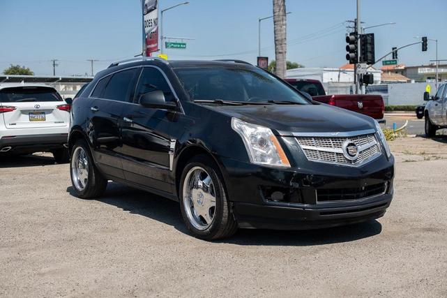 2012 Cadillac SRX