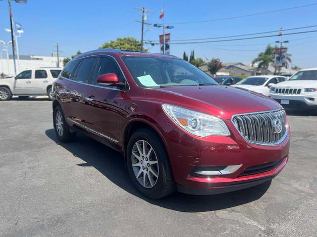 2017 Buick Enclave