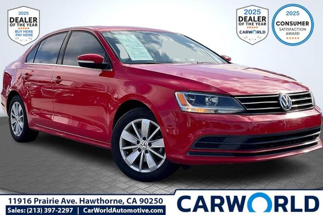 2015 Volkswagen Jetta