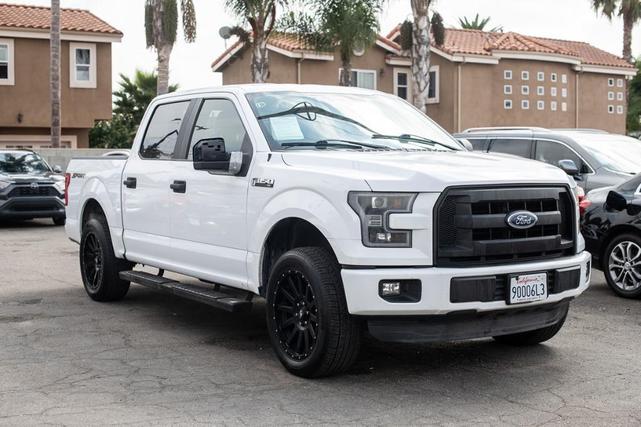 2015 Ford F-150