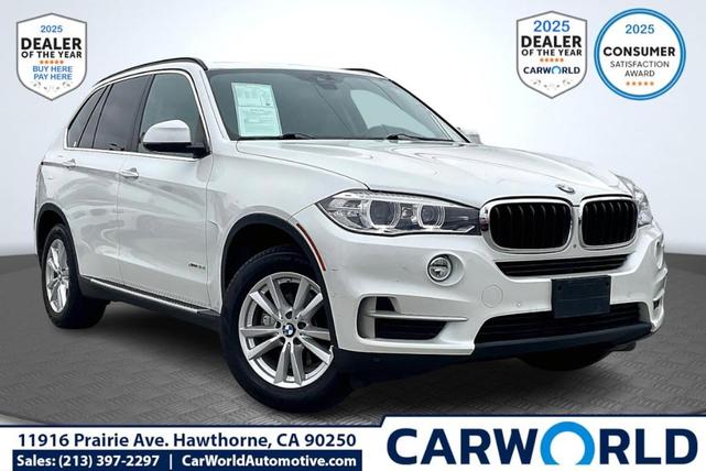 2015 BMW X5