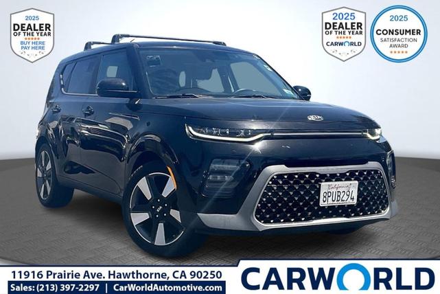 2020 Kia SOUL