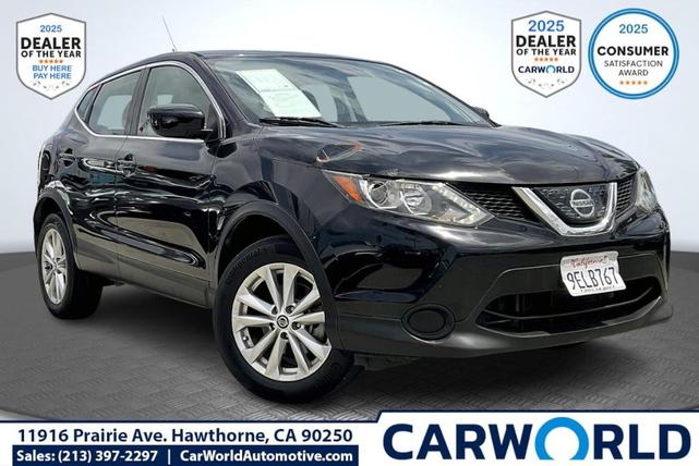 2019 Nissan Rogue Sport