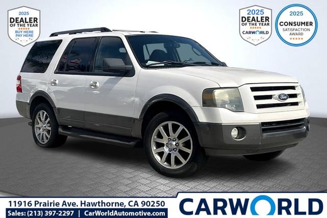 2011 Ford Expedition