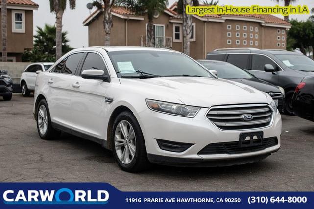 2018 Ford Taurus