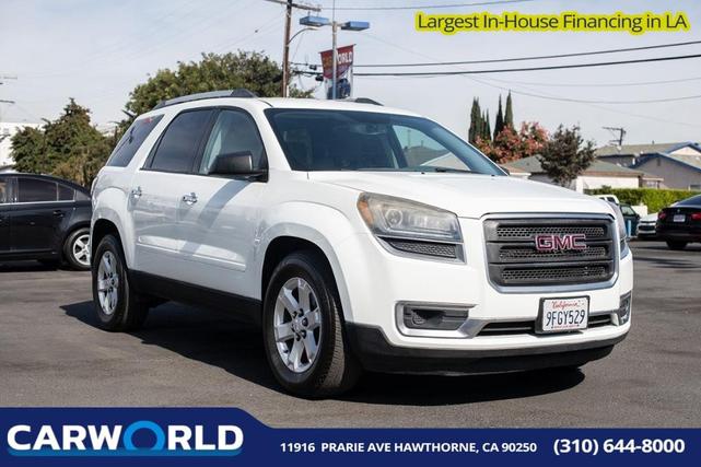 2015 GMC Acadia