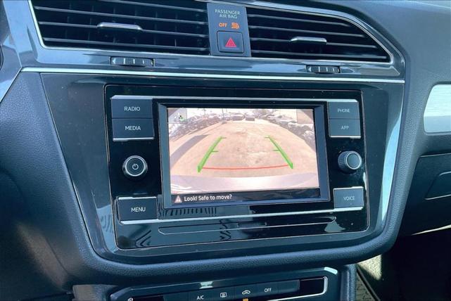 Photo of 2020 Platinum Gray Metallic Volkswagen Tiguan