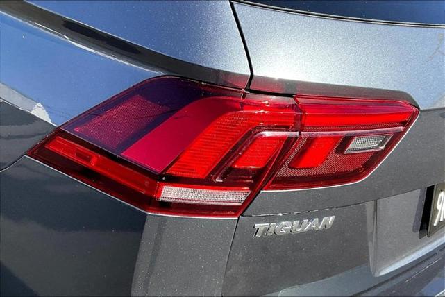 Photo of 2020 Platinum Gray Metallic Volkswagen Tiguan