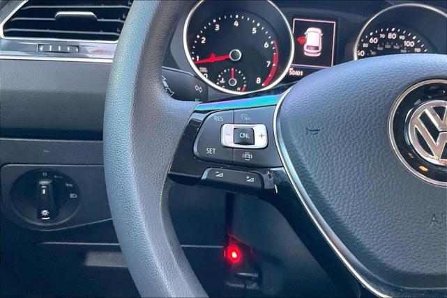 Photo of 2020 Platinum Gray Metallic Volkswagen Tiguan