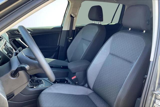 Photo of 2020 Platinum Gray Metallic Volkswagen Tiguan