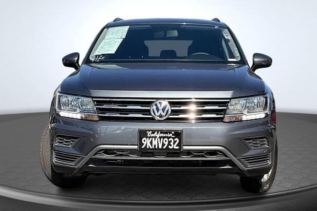 Photo of 2020 Platinum Gray Metallic Volkswagen Tiguan