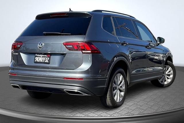 Photo of 2020 Platinum Gray Metallic Volkswagen Tiguan