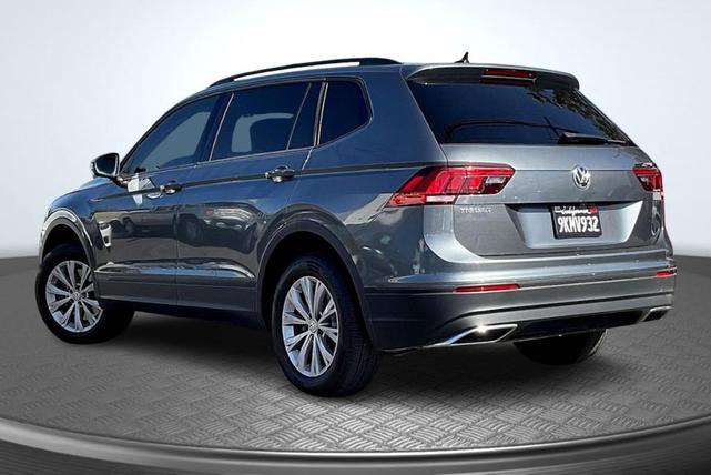 Photo of 2020 Platinum Gray Metallic Volkswagen Tiguan