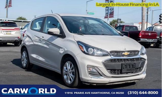 2020 Chevrolet Spark