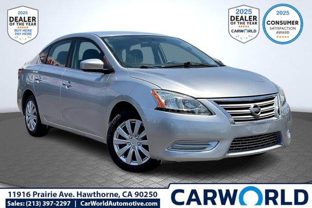 2013 Nissan Sentra