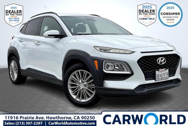 2019 Hyundai KONA