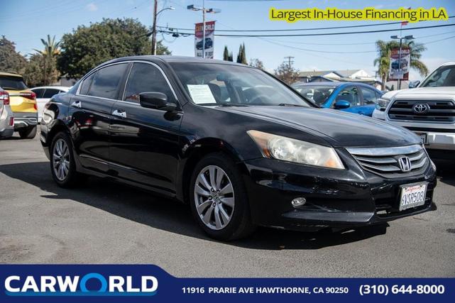 2012 Honda Accord