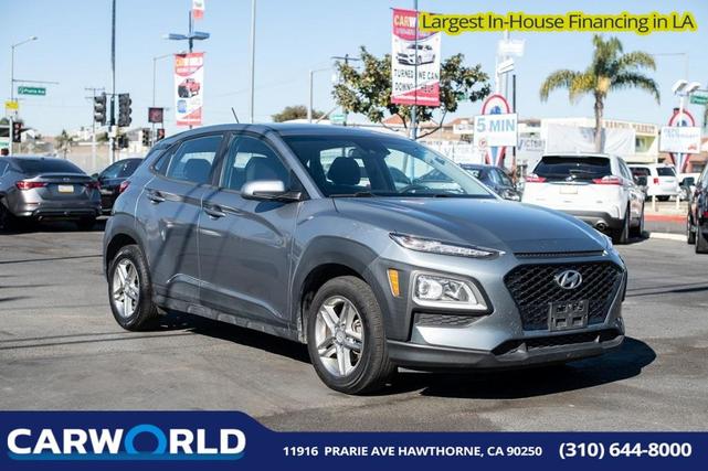 2020 Hyundai KONA