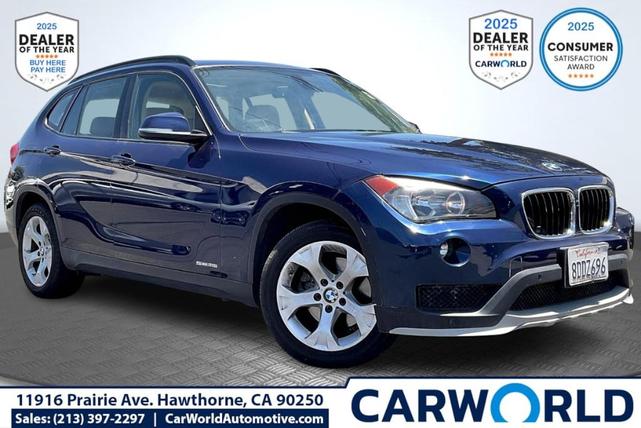2015 BMW X1