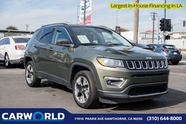 2019 Jeep Compass