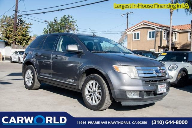 2009 Ford Edge