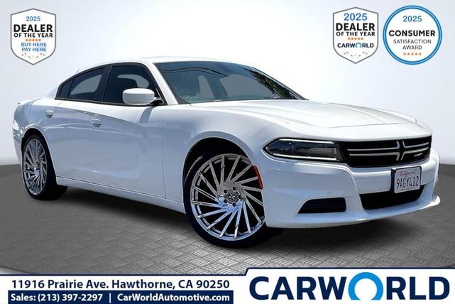 2015 Dodge Charger