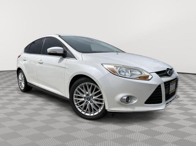 2012 Ford Focus