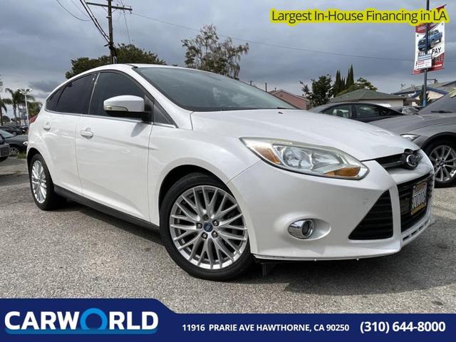 2012 Ford Focus