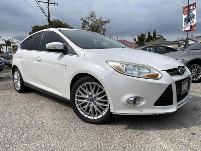 2012 Ford Focus