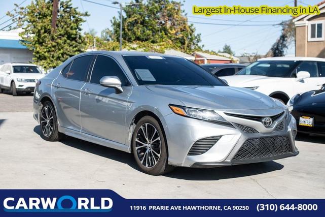 2018 Toyota Camry