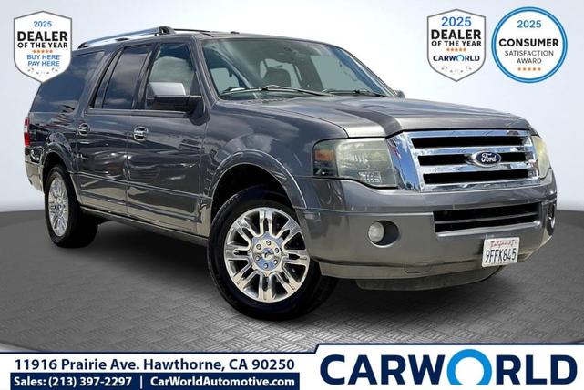 2014 Ford Expedition El