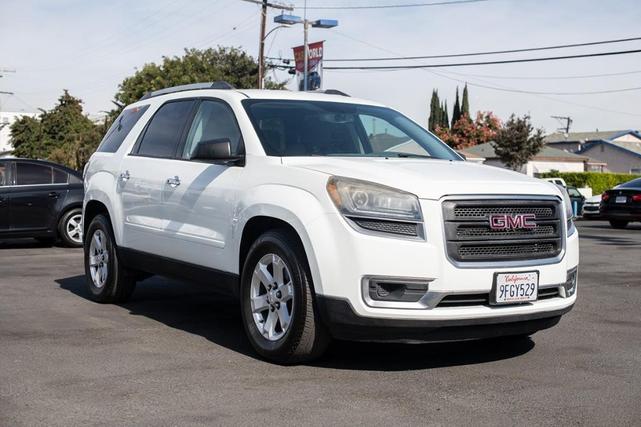 2015 GMC Acadia
