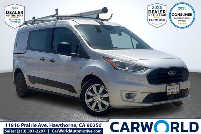 2019 Ford Transit Connect