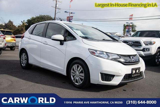 2015 Honda FIT