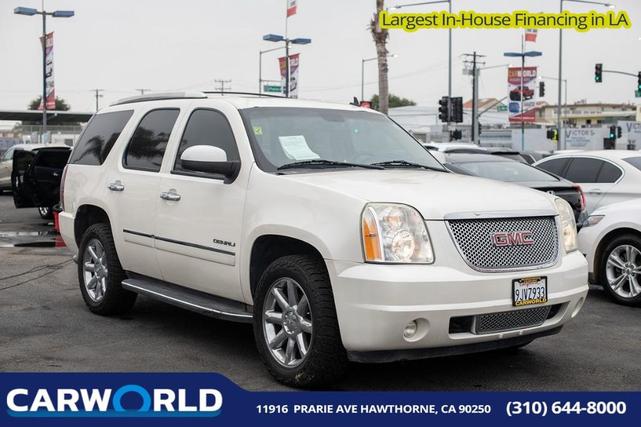 2011 GMC Yukon