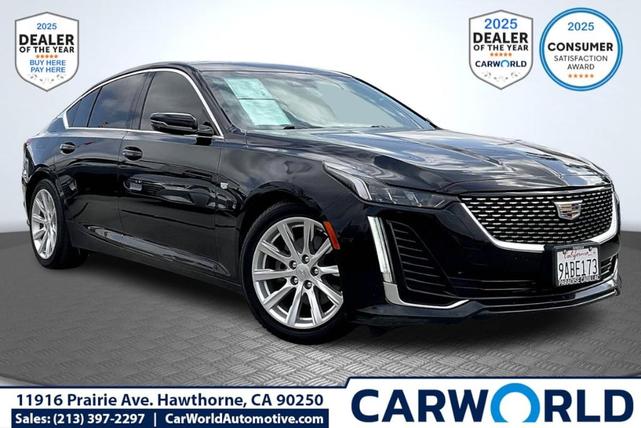 2021 Cadillac CT5