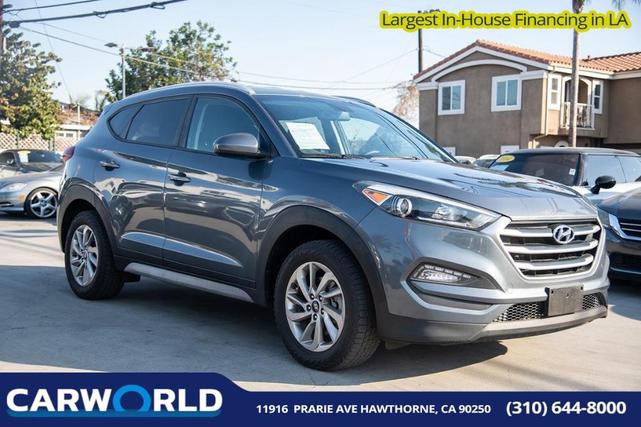 2017 Hyundai Tucson