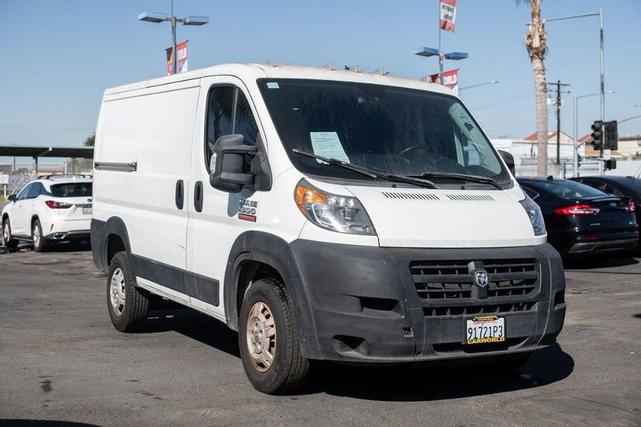 2014 RAM Promaster 1500