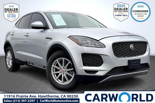 2019 Jaguar E-pace